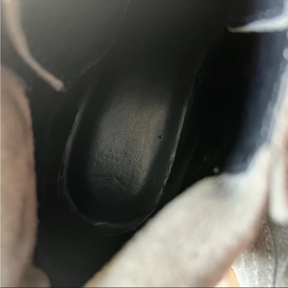 Marc fisher indre lug sole boots chunky hiking fashion 6 - Picture 5 of 11